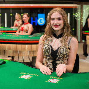 Ho Gaming Dragon Tiger​