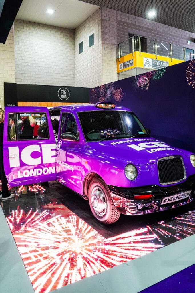 Ice London 2022 HoGaming